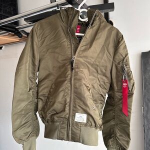 Alpha Industries Bomber Jacket